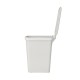 Кош за смет с педал Brabantia StepUp 25L, Light Grey Кош за смет с педал Brabantia StepUp 25L, Light Grey