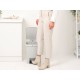 Кош за смет с педал Brabantia StepUp 25L, Light Grey Кош за смет с педал Brabantia StepUp 25L, Light Grey