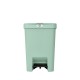 Кош за смет с педал Brabantia StepUp 25L, Jade Green Кош за смет с педал Brabantia StepUp 25L, Jade Green