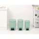 Кош за смет с педал Brabantia StepUp 25L, Jade Green Кош за смет с педал Brabantia StepUp 25L, Jade Green
