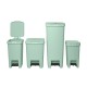Кош за смет с педал Brabantia StepUp 25L, Jade Green Кош за смет с педал Brabantia StepUp 25L, Jade Green