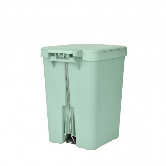 Кош за смет с педал Brabantia StepUp 25L, Jade Green Кош за смет с педал Brabantia StepUp 25L, Jade Green