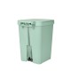 Кош за смет с педал Brabantia StepUp 25L, Jade Green Кош за смет с педал Brabantia StepUp 25L, Jade Green