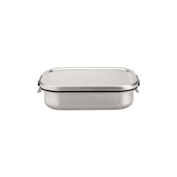 Кутия за обяд Brabantia Make&Take 1.1L, Matt Steel