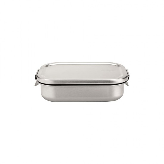 Кутия за обяд Brabantia Make&Take 1.1L, Matt Steel Кутия за обяд Brabantia Make&Take 1.1L, Matt Steel