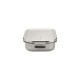Кутия за обяд Brabantia Make&Take 1.1L, Matt Steel Кутия за обяд Brabantia Make&Take 1.1L, Matt Steel
