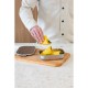 Кутия за обяд Brabantia Make&Take 1.1L, Matt Steel Кутия за обяд Brabantia Make&Take 1.1L, Matt Steel