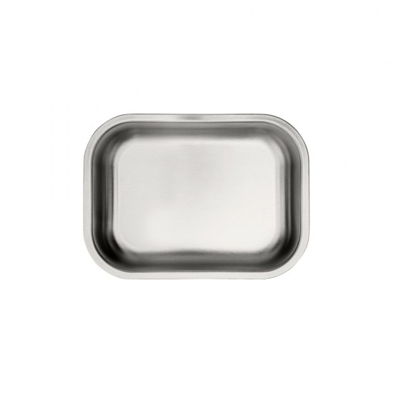 Кутия за обяд Brabantia Make&Take 1.1L, Matt Steel Кутия за обяд Brabantia Make&Take 1.1L, Matt Steel