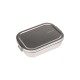 Кутия за обяд Brabantia Make&Take 1.1L, Matt Steel Кутия за обяд Brabantia Make&Take 1.1L, Matt Steel