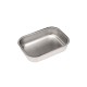 Кутия за обяд Brabantia Make&Take 1.1L, Matt Steel Кутия за обяд Brabantia Make&Take 1.1L, Matt Steel