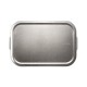Кутия за обяд Brabantia Make&Take 2L, Matt Steel, с разделители Кутия за обяд Brabantia Make&Take 2L, Matt Steel, с разделители