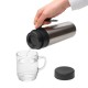 Термо бутилка Brabantia Make&Take 500ml Dark Grey Термо бутилка Brabantia Make&Take 500ml Dark Grey