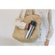 Термо бутилка Brabantia Make&Take 500ml Dark Grey Термо бутилка Brabantia Make&Take 500ml Dark Grey
