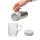 Термо бутилка Brabantia Make&Take 500ml Light Grey Термо бутилка Brabantia Make&Take 500ml Light Grey