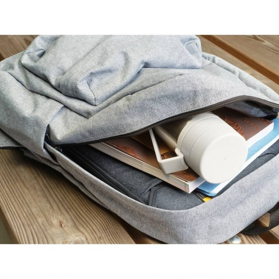 Термо бутилка Brabantia Make&Take 500ml Light Grey Термо бутилка Brabantia Make&Take 500ml Light Grey