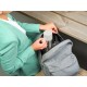 Термо бутилка Brabantia Make&Take 500ml Light Grey Термо бутилка Brabantia Make&Take 500ml Light Grey