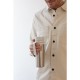 Термо бутилка Brabantia Make&Take 500ml Light Grey Термо бутилка Brabantia Make&Take 500ml Light Grey