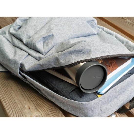 Термо чаша Brabantia Make&Take 360ml Dark Grey Термо чаша Brabantia Make&Take 360ml Dark Grey