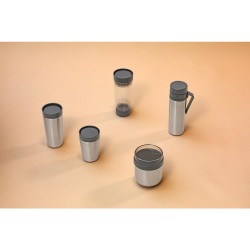 Термо чаша Brabantia Make&Take 360ml Dark Grey