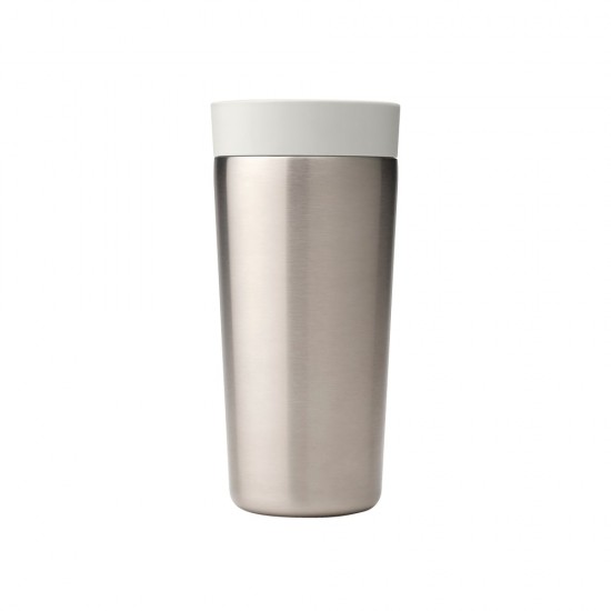 Термо чаша Brabantia Make&Take 360ml Light Grey Термо чаша Brabantia Make&Take 360ml Light Grey