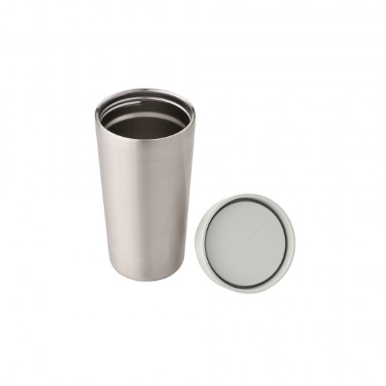 Термо чаша Brabantia Make&Take 360ml Light Grey Термо чаша Brabantia Make&Take 360ml Light Grey