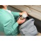 Термо чаша Brabantia Make&Take 360ml Light Grey Термо чаша Brabantia Make&Take 360ml Light Grey