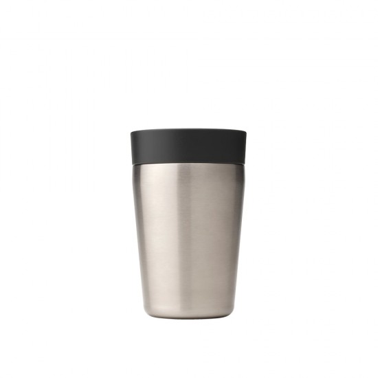 Термо чаша Brabantia Make&Take 200ml Dark Grey Термо чаша Brabantia Make&Take 200ml Dark Grey