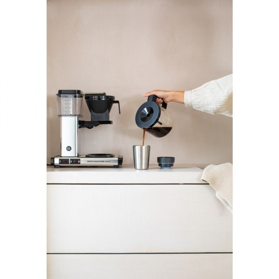 Термо чаша Brabantia Make&Take 200ml Dark Grey Термо чаша Brabantia Make&Take 200ml Dark Grey