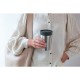 Термо чаша Brabantia Make&Take 200ml Dark Grey Термо чаша Brabantia Make&Take 200ml Dark Grey