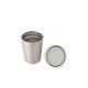 Термо чаша Brabantia Make&Take 200ml Light Grey Термо чаша Brabantia Make&Take 200ml Light Grey