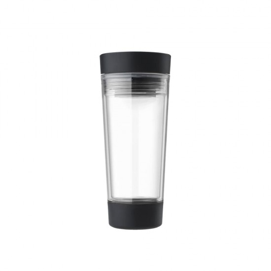 Термо чаша Brabantia Make&Take 360ml Dark Grey, To Go Термо чаша Brabantia Make&Take 360ml Dark Grey, To Go