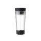 Термо чаша Brabantia Make&Take 360ml Dark Grey, To Go Термо чаша Brabantia Make&Take 360ml Dark Grey, To Go