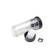Термо чаша Brabantia Make&Take 360ml Dark Grey, To Go Термо чаша Brabantia Make&Take 360ml Dark Grey, To Go
