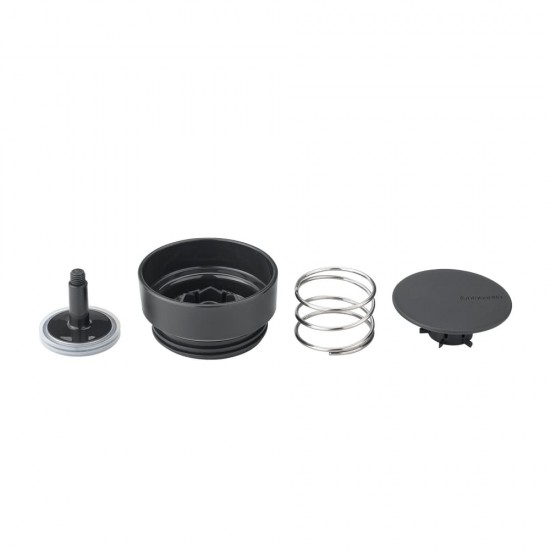 Термо чаша Brabantia Make&Take 360ml Dark Grey, To Go Термо чаша Brabantia Make&Take 360ml Dark Grey, To Go