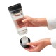 Термо чаша Brabantia Make&Take 360ml Dark Grey, To Go Термо чаша Brabantia Make&Take 360ml Dark Grey, To Go