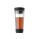 Термо чаша Brabantia Make&Take 360ml Dark Grey, To Go Термо чаша Brabantia Make&Take 360ml Dark Grey, To Go