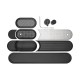Комплект за мивка Brabantia SinkStyle Mineral Infinite Grey 4 части Комплект за мивка Brabantia SinkStyle Mineral Infinite Grey 4 части