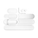Комплект за мивка Brabantia SinkStyle Mineral Fresh White 4 части Комплект за мивка Brabantia SinkStyle Mineral Fresh White 4 части
