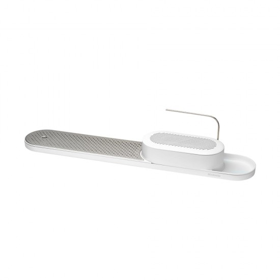 Комплект за мивка Brabantia SinkStyle Mineral Fresh White 2 части Комплект за мивка Brabantia SinkStyle Mineral Fresh White 2 части