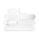 Комплект за мивка Brabantia SinkStyle Mineral Fresh White 2 части Комплект за мивка Brabantia SinkStyle Mineral Fresh White 2 части