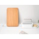 Комплект за мивка Brabantia SinkStyle Mineral Fresh White 2 части Комплект за мивка Brabantia SinkStyle Mineral Fresh White 2 части
