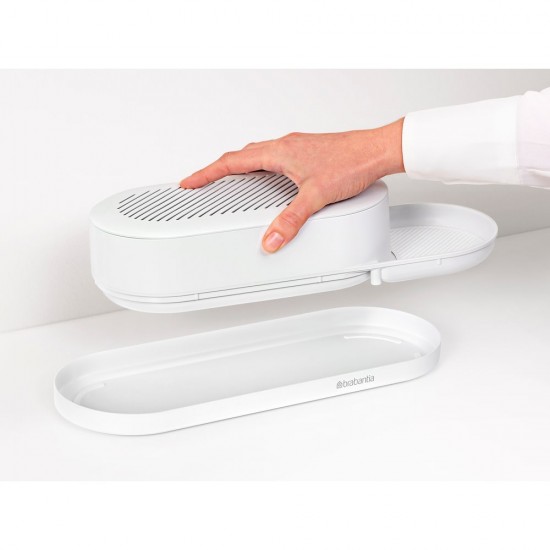 Органайзер за мивка Brabantia SinkStyle Mineral Fresh White Органайзер за мивка Brabantia SinkStyle Mineral Fresh White