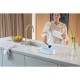 Органайзер за мивка Brabantia SinkStyle Mineral Fresh White Органайзер за мивка Brabantia SinkStyle Mineral Fresh White