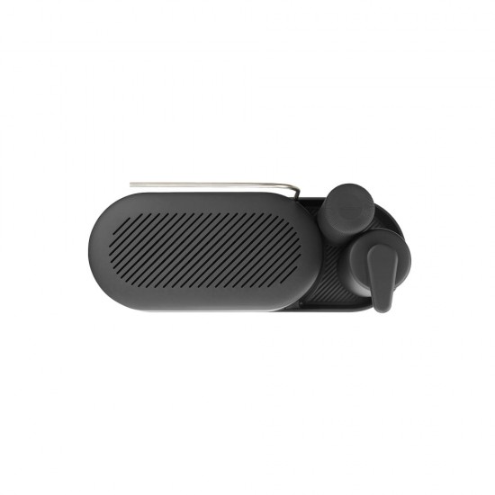 Комплект за мивка Brabantia SinkStyle Mineral Infinite Grey 3 части Комплект за мивка Brabantia SinkStyle Mineral Infinite Grey 3 части