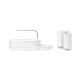 Комплект за мивка Brabantia SinkStyle Mineral Fresh White 3 части Комплект за мивка Brabantia SinkStyle Mineral Fresh White 3 части