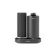 Комплект дозатори за сапун Brabantia SinkStyle Mineral Infinite Grey, 2x200ml Комплект дозатори за сапун Brabantia SinkStyle Mineral Infinite Grey, 2x200ml