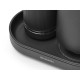 Комплект дозатори за сапун Brabantia SinkStyle Mineral Infinite Grey, 2x200ml Комплект дозатори за сапун Brabantia SinkStyle Mineral Infinite Grey, 2x200ml