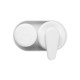 Комплект дозатори за сапун Brabantia SinkStyle Mineral Fresh White, 2x200ml Комплект дозатори за сапун Brabantia SinkStyle Mineral Fresh White, 2x200ml