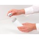 Дозатор за препарат за съдове Brabantia SinkStyle Mineral Fresh White, 200ml Дозатор за препарат за съдове Brabantia SinkStyle Mineral Fresh White, 200ml