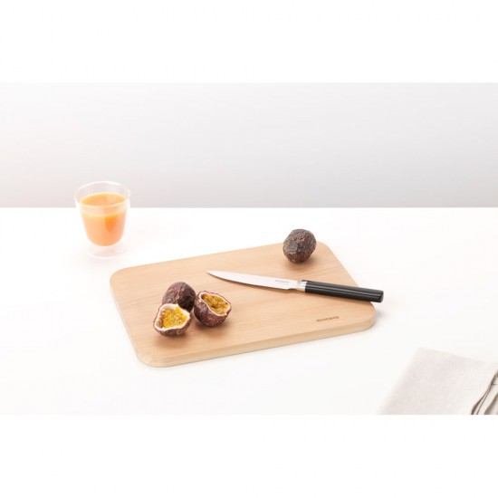 Дъска за рязане Brabantia Profile Wooden 32x23cm, Medium Дъска за рязане Brabantia Profile Wooden 32x23cm, Medium